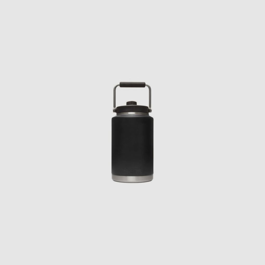 Yeti Trinkjug Rambler 1 Gallon (3,8 Liter) Schwarz