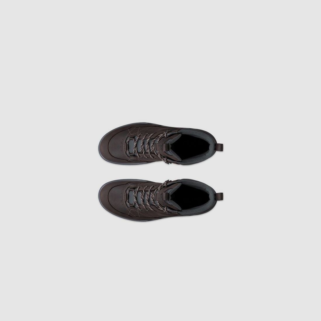 ECCO Receptor Trekk WP Boot Coffee/Magnet, image 4 of 6