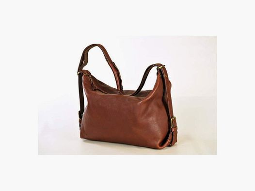 Tasche "SARA" aus vollnarbigem Leder