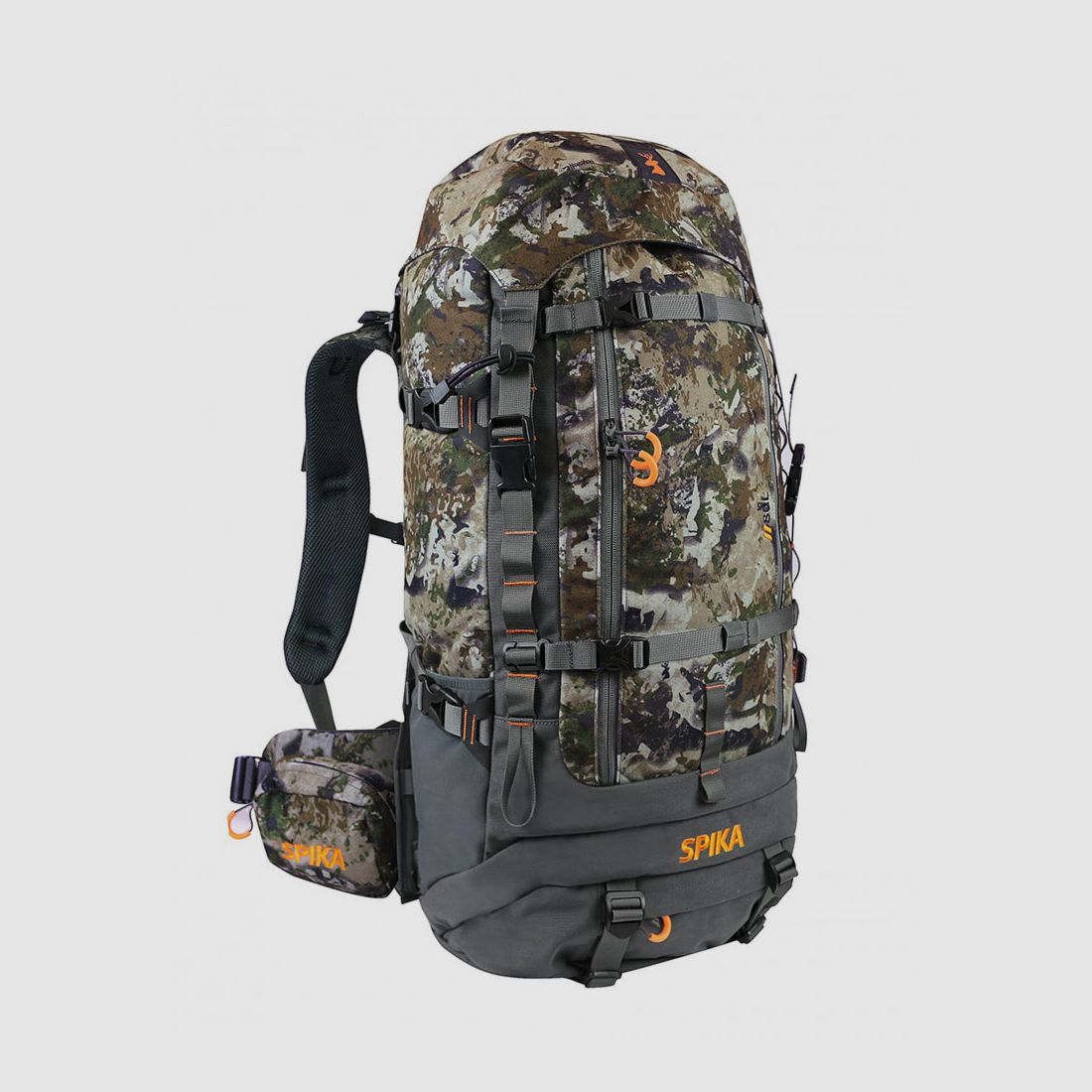 Zaino Spika Drover Hauler Biarri 80 L, immagine 1 di 3
