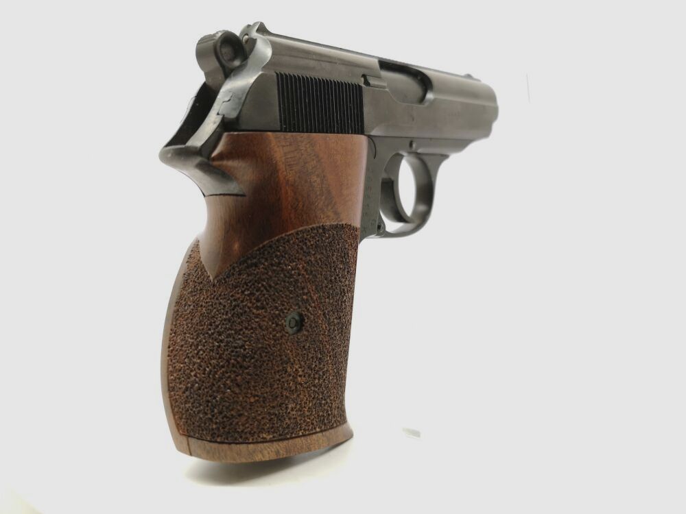 Walther Zella-Mehlis PPK