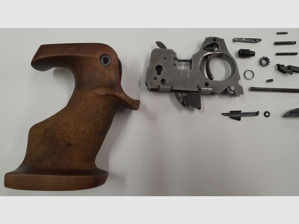 Walther GSP