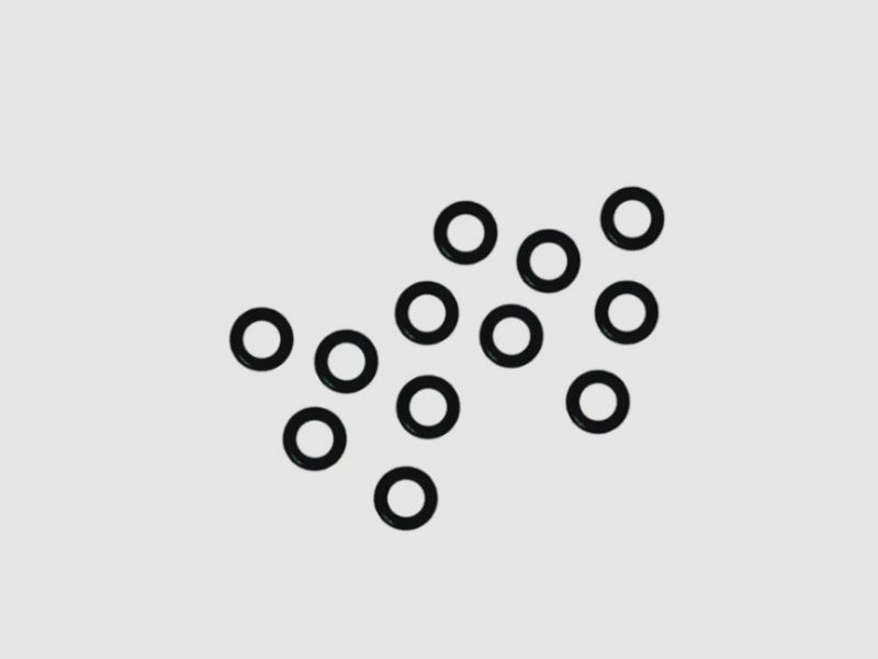 ONE80 – O-RINGE (SET MIT 12 STÜCK)