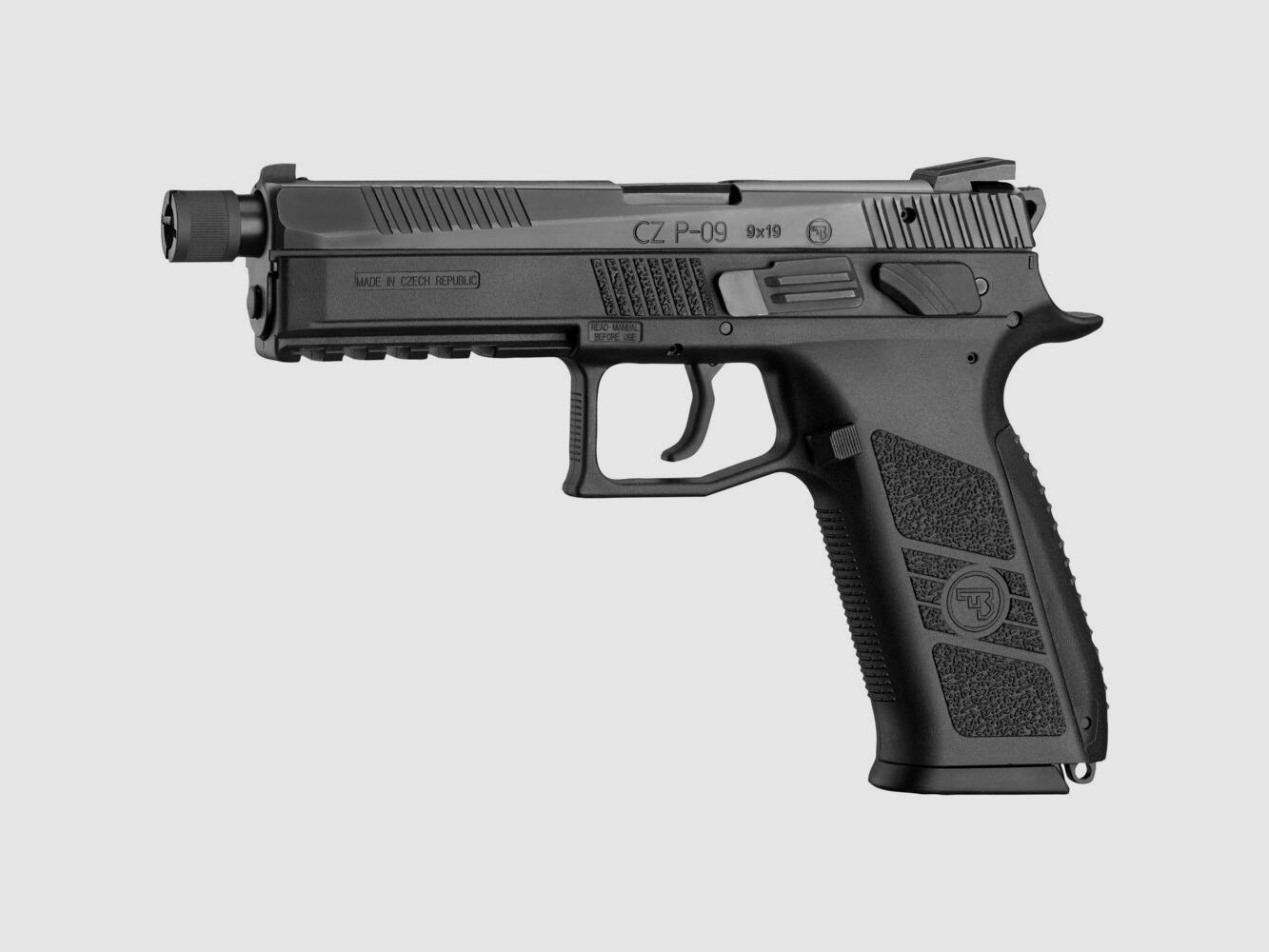 CZ P-09 SR 9 mm Luger