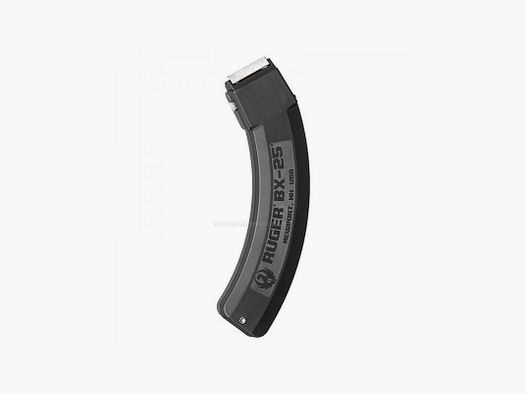 RUGER MAGAZIN 10/22 BX 25 .22LR 25 SCHUSS