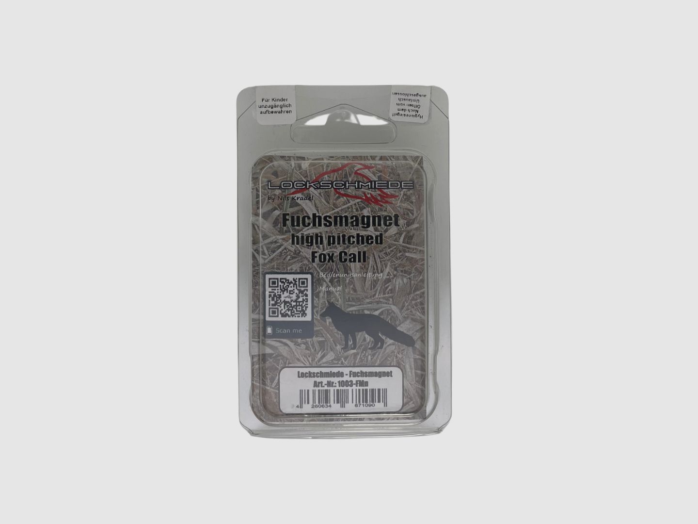 Locksmith - Fox Magnet