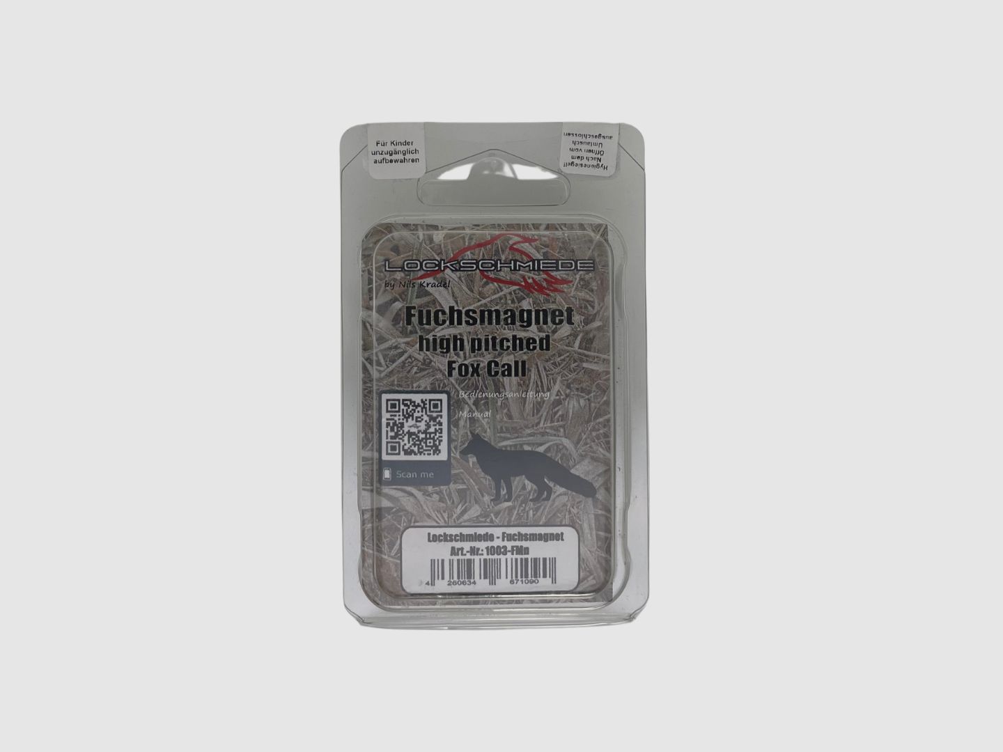 Locksmith - Fox Magnet