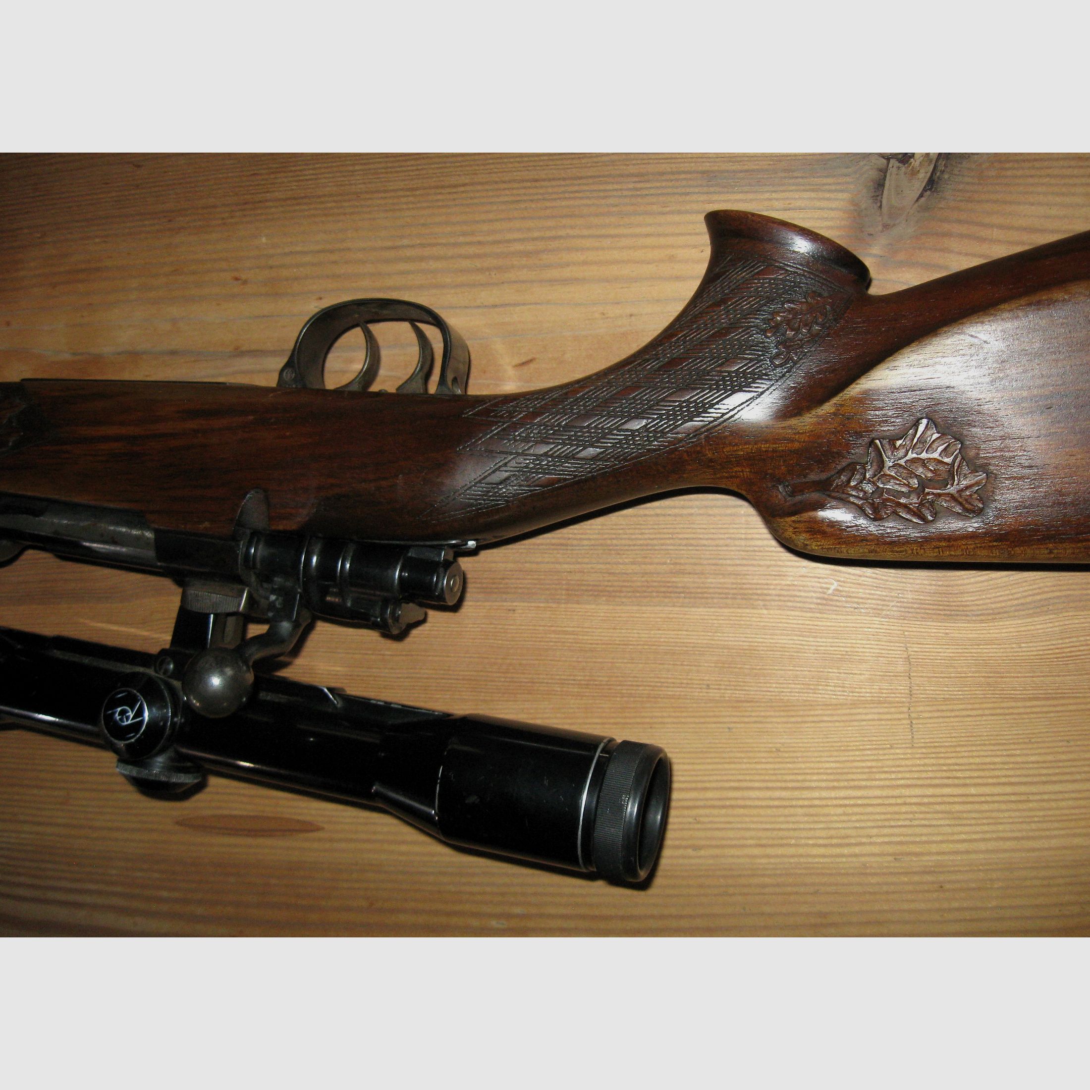 Repetierbüchse Mauser 6,5 x 57