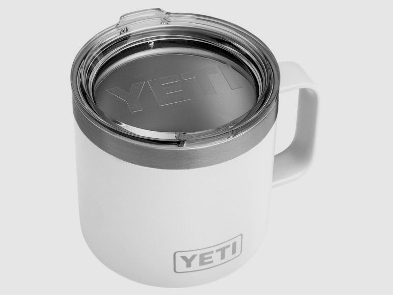 YETI® Tasse Rambler 10 Oz - Wit, afbeelding 3 van 8