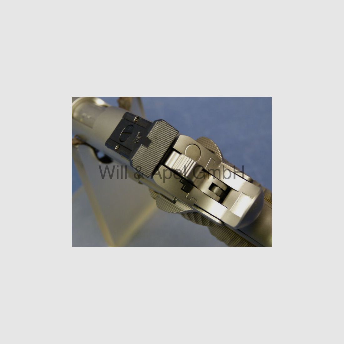 TISAS WEAPONS ZIG M1911 MATCH