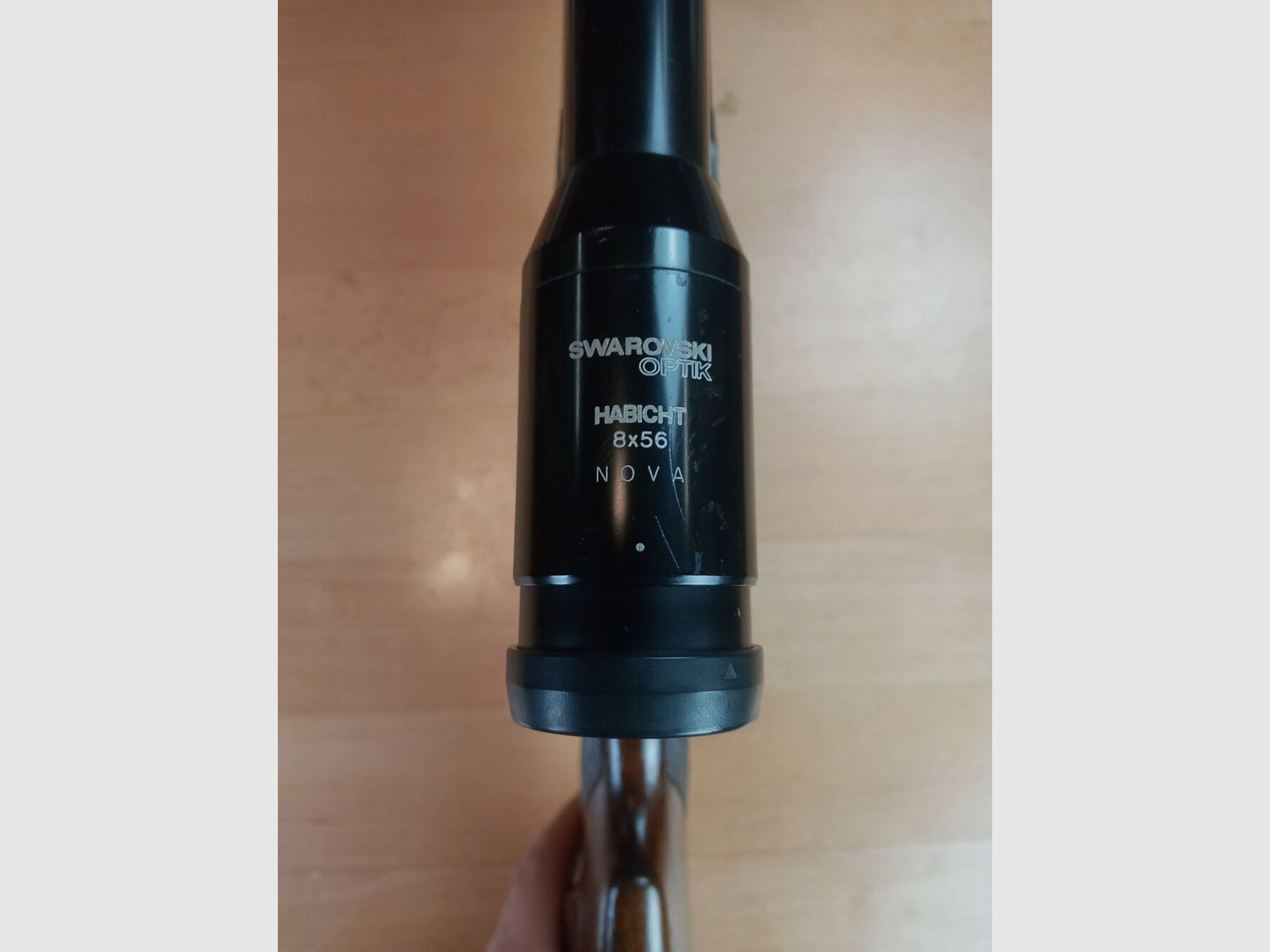 Fusil à répétition Castellani