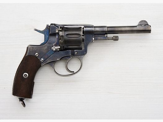 Nagant sin 7,62mmNagant