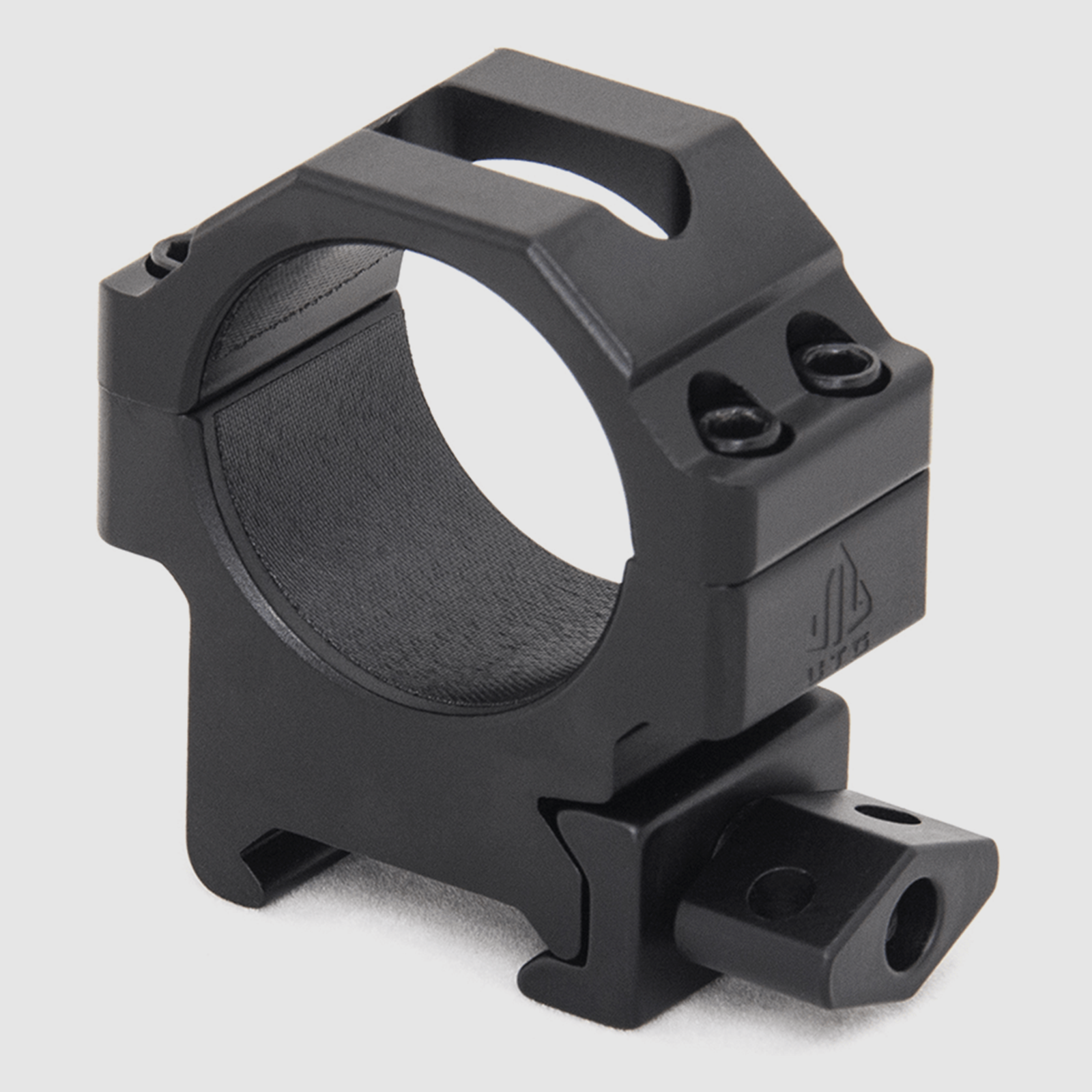 UTG MAX STRENGTH 30-mm QD Twist-Lock Scope Rings – Bajo/Medio/Alto, imagen 1 de 3