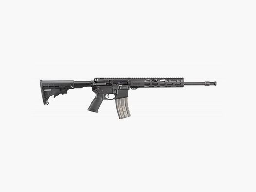 RUGER AR-556 300 BLK FF HG 16,1" 10 RD MAG