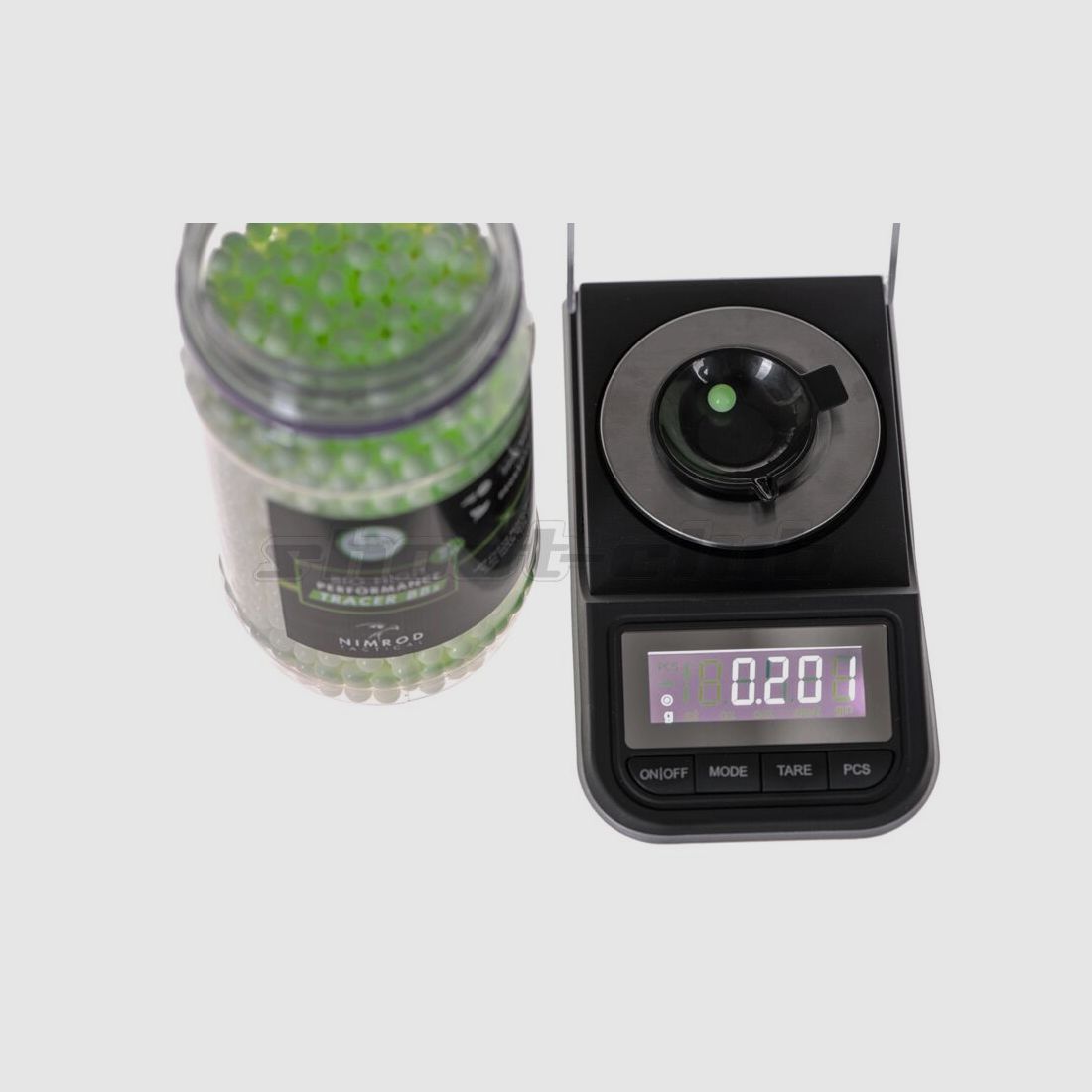 Nimrod 0.20g Bio Tracer Professional 2000rds