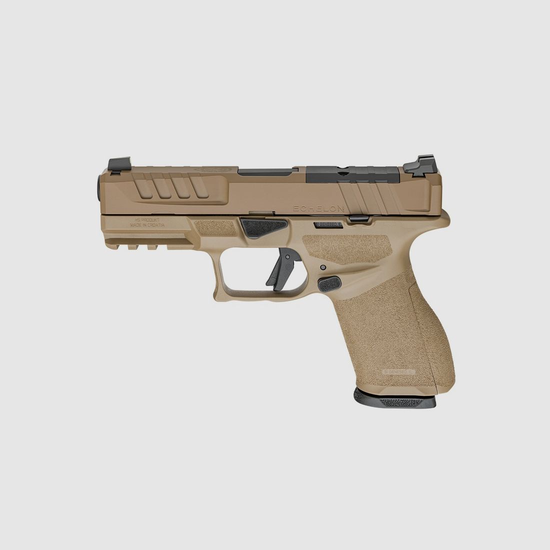 HS Echelon Compact 4" FDE Tac U-Dot