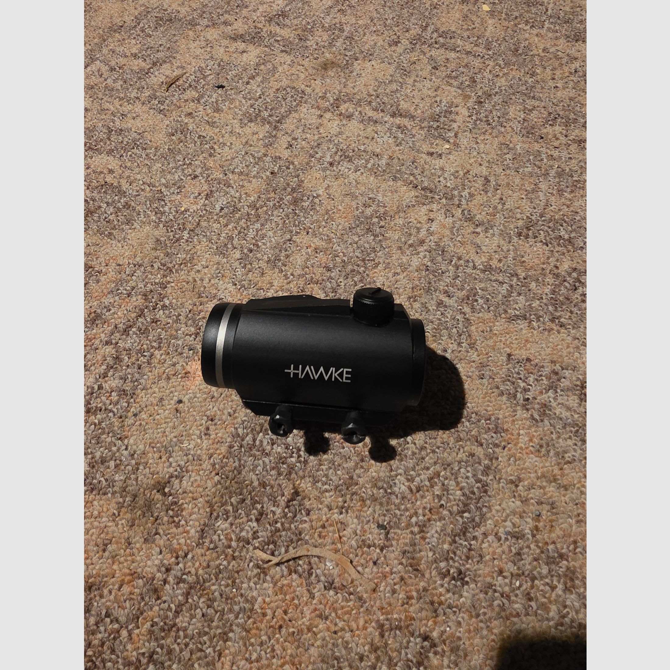 Hawke Reflexvisier 12107 Rotpunktvisier