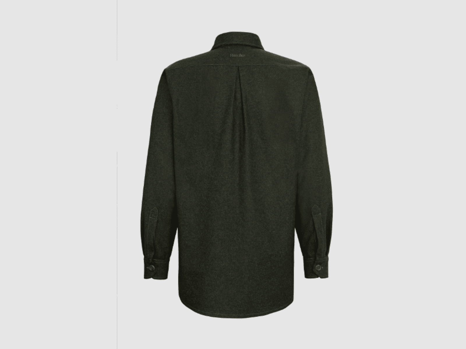 Chemise Loden “Franz” Rascher, image 5 sur 5