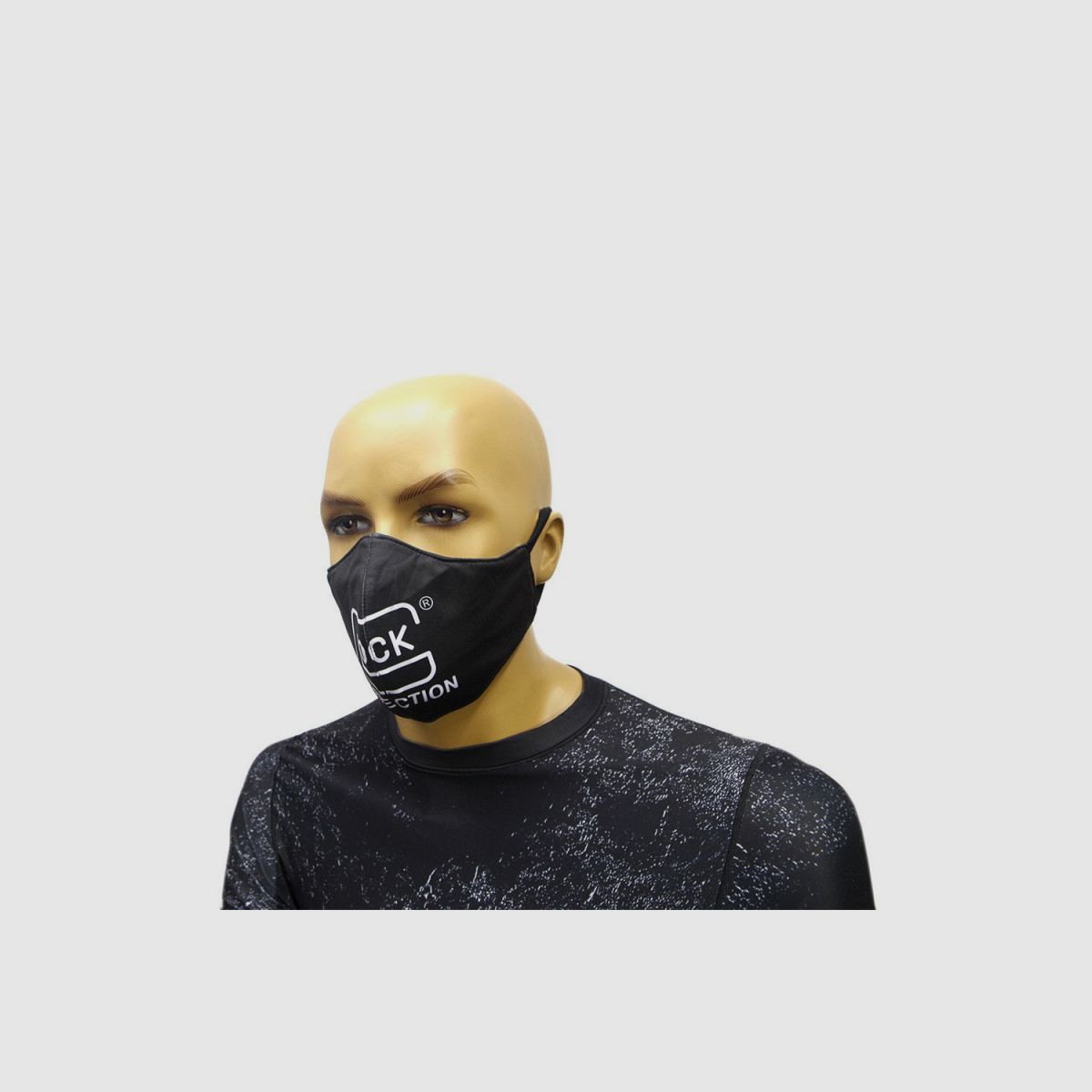 DED Glock Gesichtsmaske, Bild 2 von 3