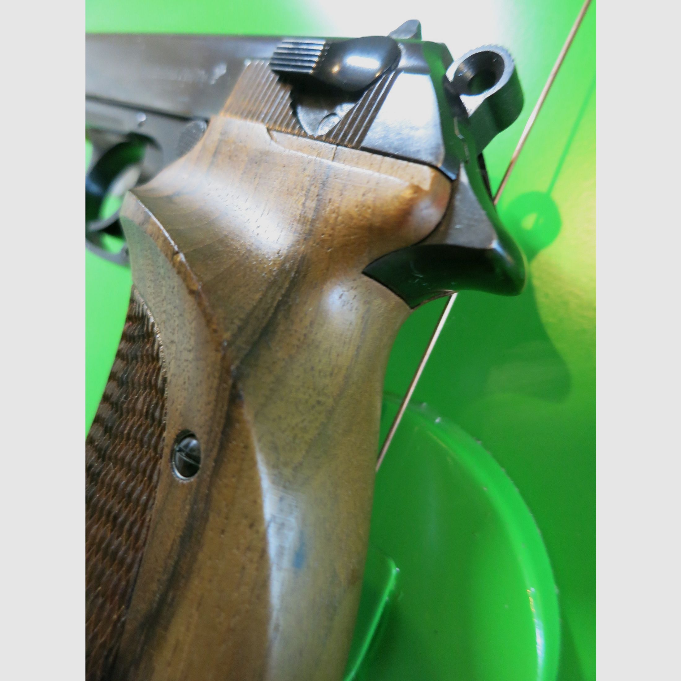 Halbautomatische Pistole, Walther PPK, Kal.  .22lr Übungspistole       #43-