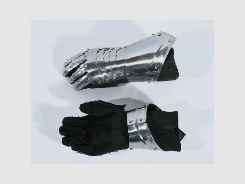 Tragbarer Fäustling mit Innenhandschuh, rechte Hand