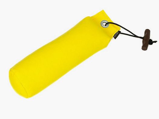 Mystique dummy trainer 1000gr geel