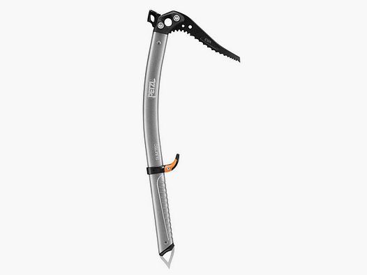 Eispickel SUM'TEC für technisches Bergsteigen, Schaftlänge 55 cm, Version Hammer