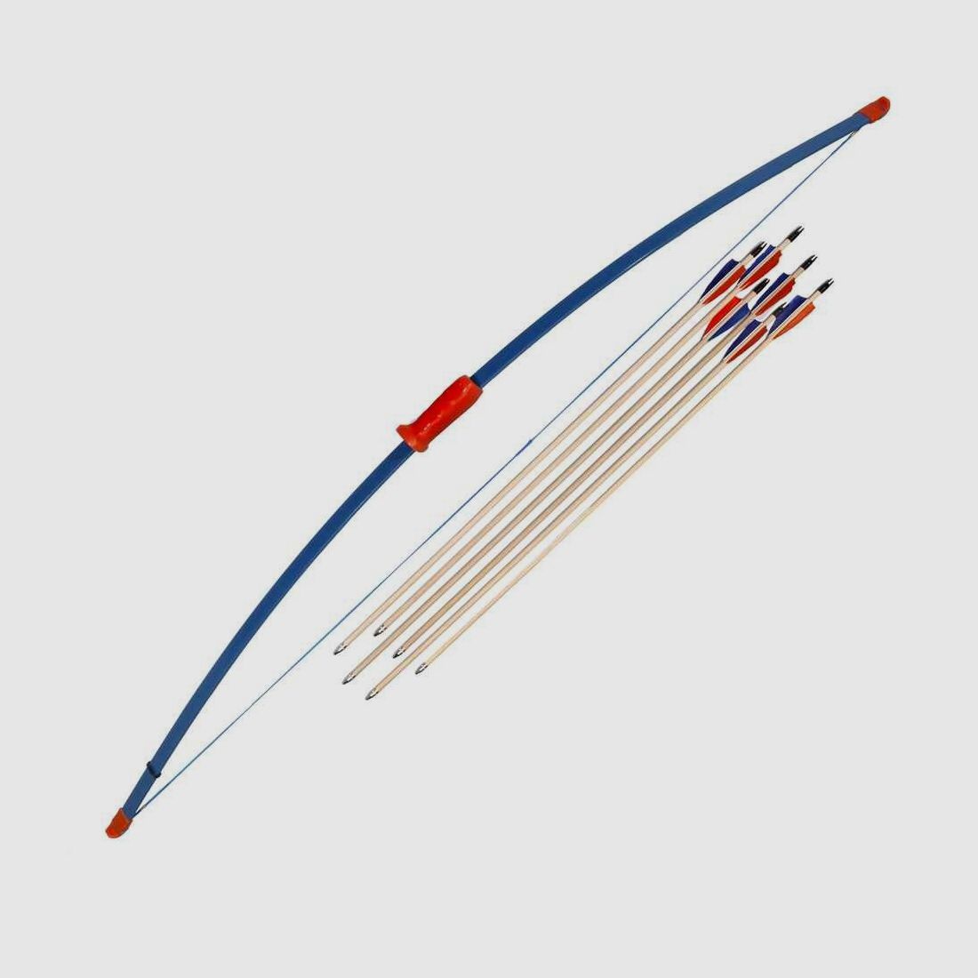 Recurvebogen Set Big Blue