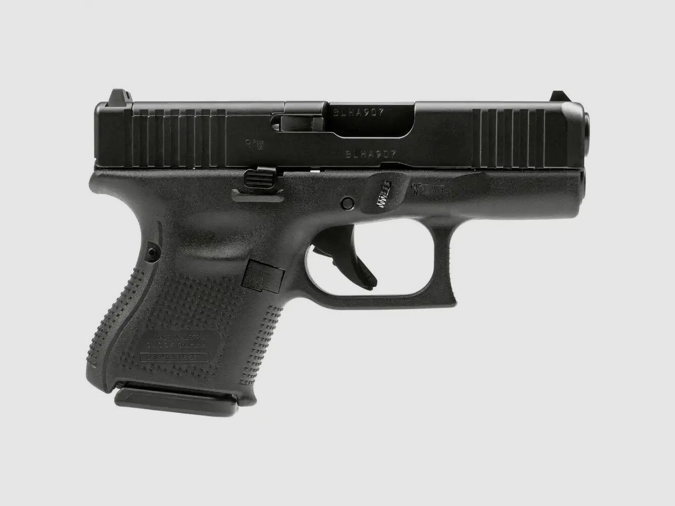 Glock 26 Gen5 9mm Luger