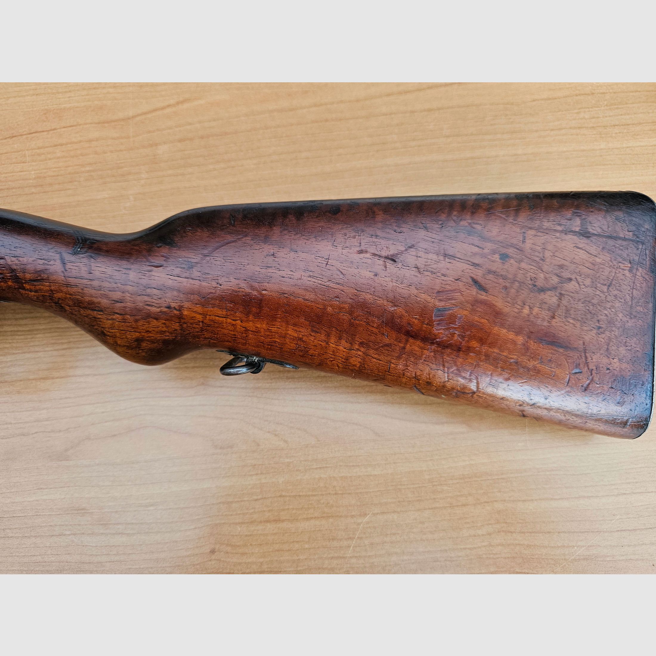 DWM Mauser Modelo Argentino 1909