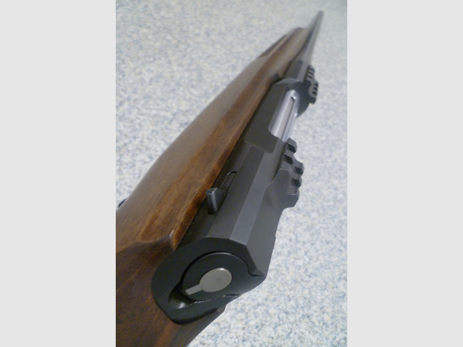 Repetierbüchse Anschütz 1782 6,5mm Creedmoor Lochschaft