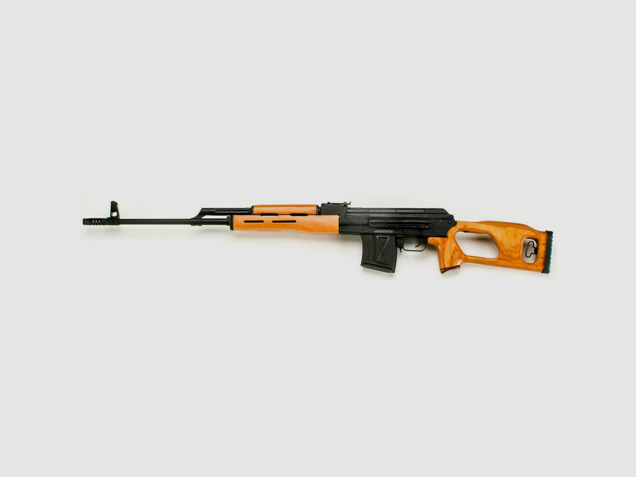 Cugir	 Selbstladebüchse SSG 97