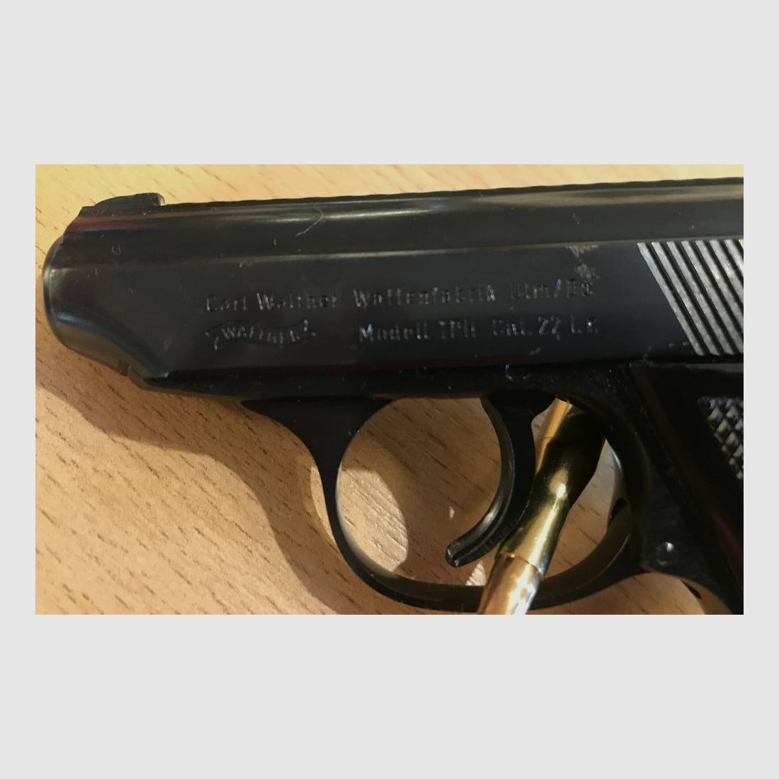 WAL Walther TPH