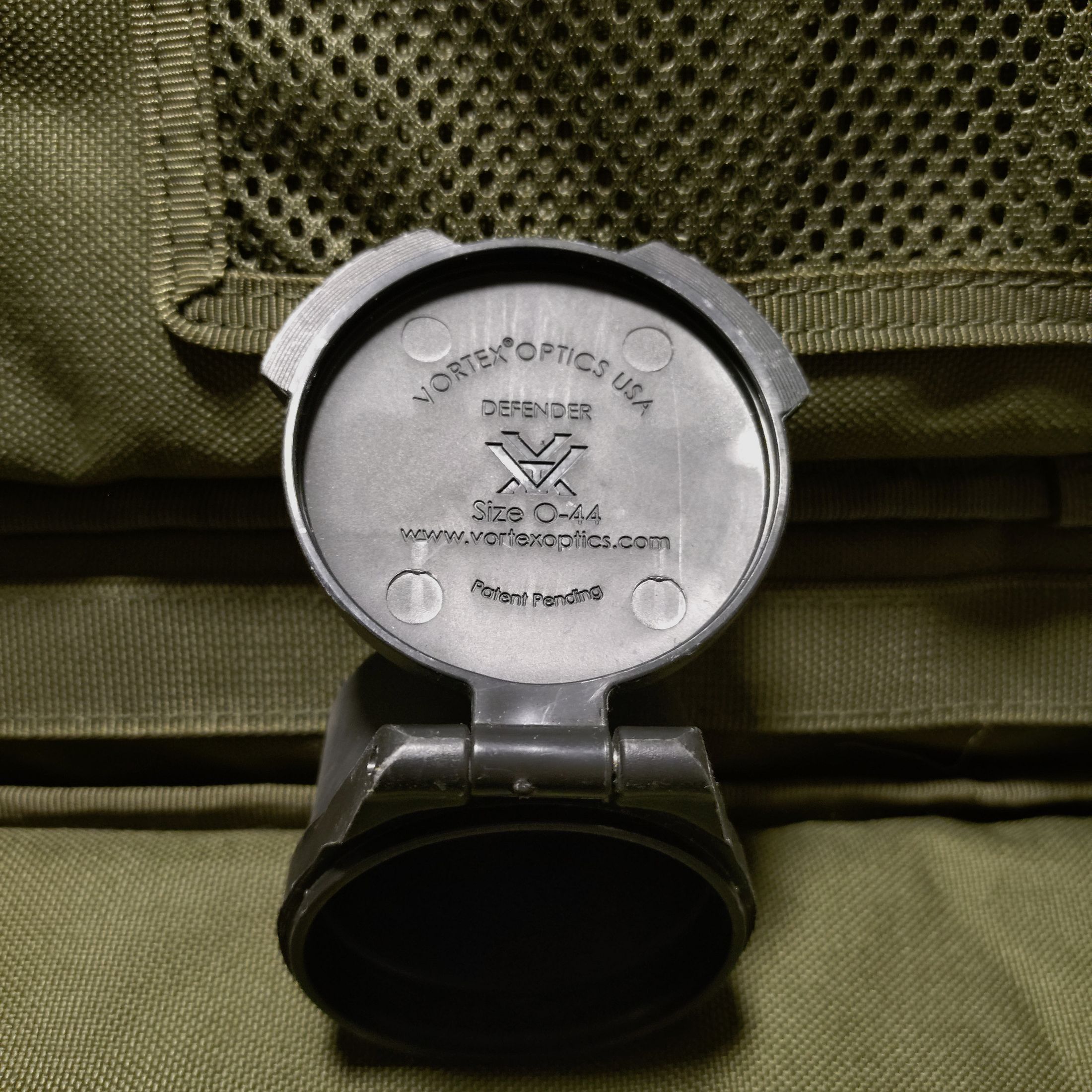Vortex Defender Flip Cap 44