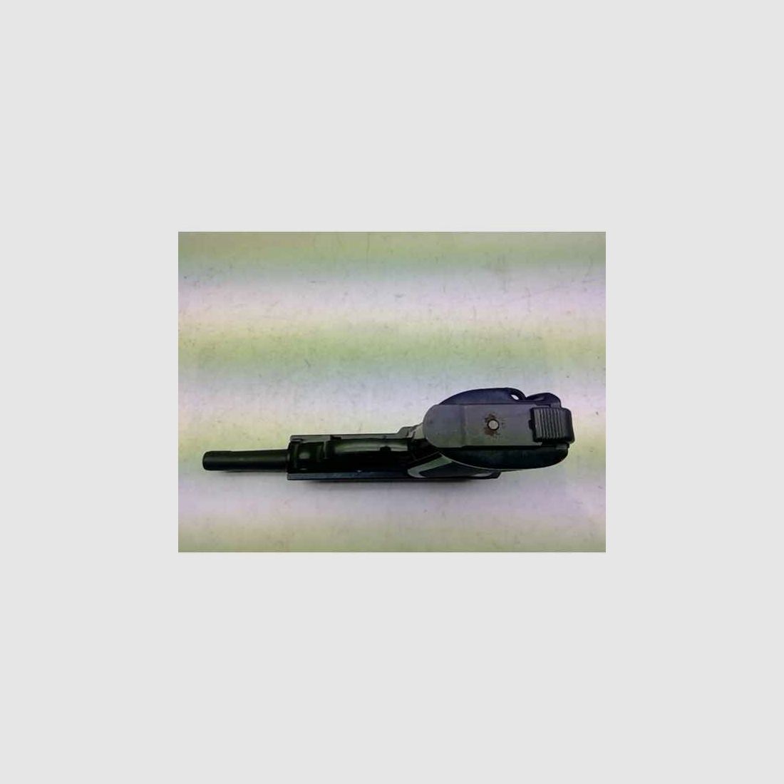 Pistole Walther P38 Kal.9mmLuger gebraucht