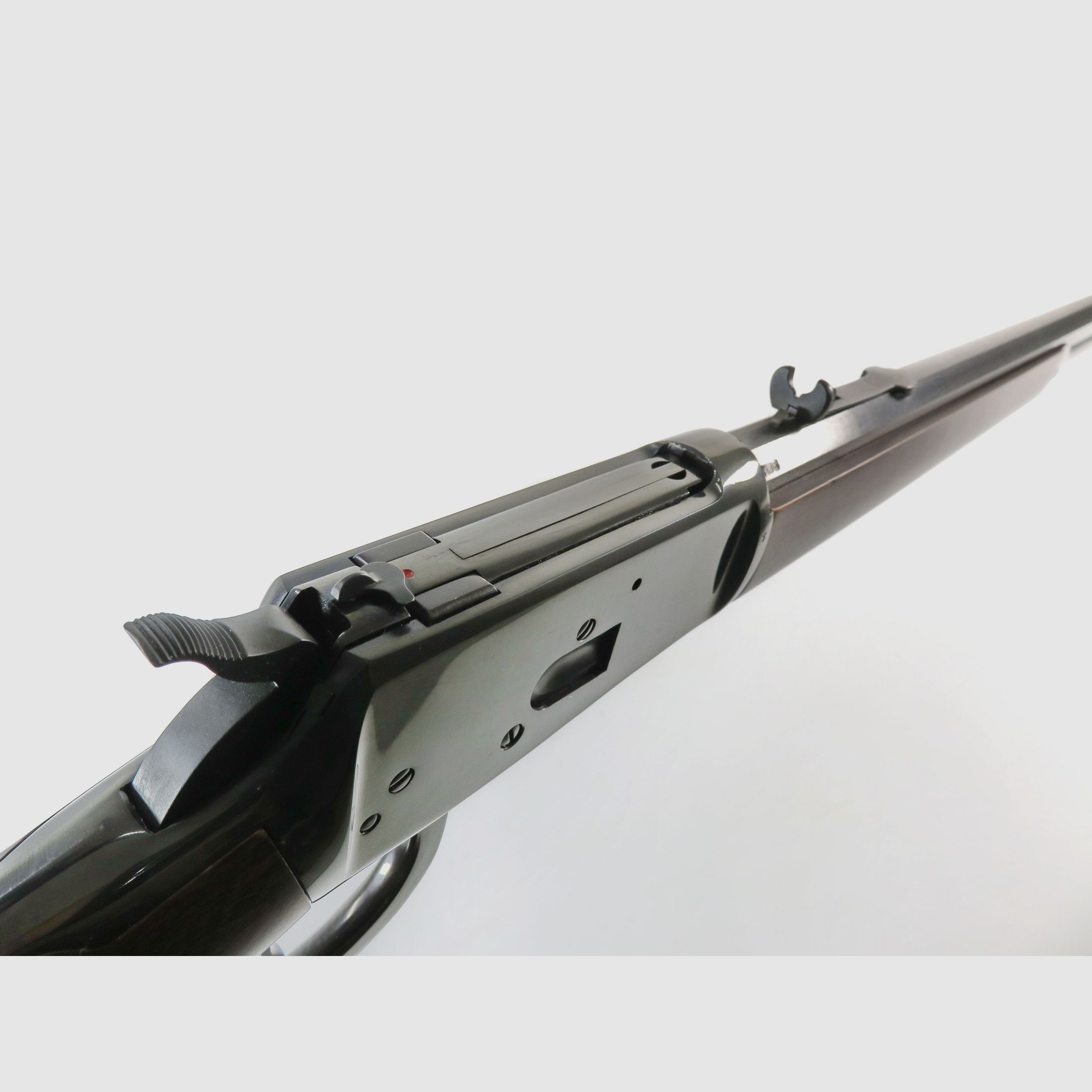 Repetidor de palanca Rossi Puma Octagonal  Pavonado | .38 SPL / .357 Magnum | COMO NUEVO