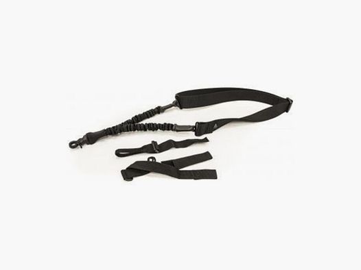 UTG Gen 2 Single Point Bungee Sling – Black
