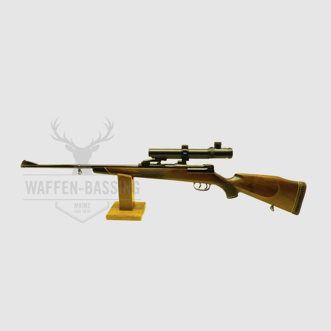 Mauser 66, image 2 sur 7