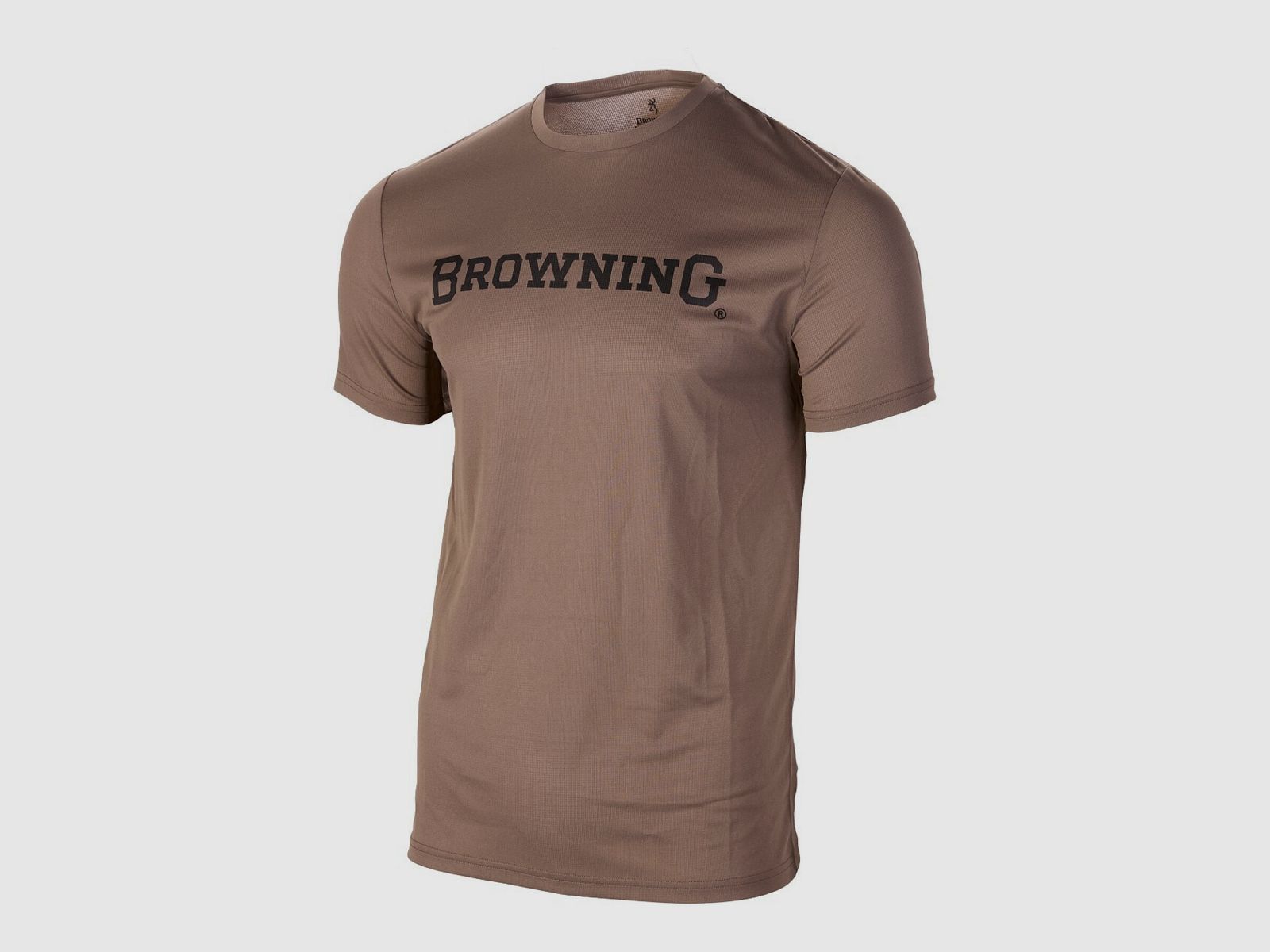 CAMISETA BROWNING TEAMSPIRIT BROWN