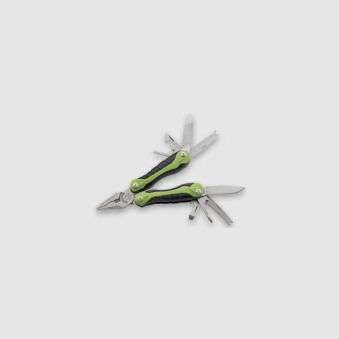 PUMA TEC Multitool (bicolor verde/negro)