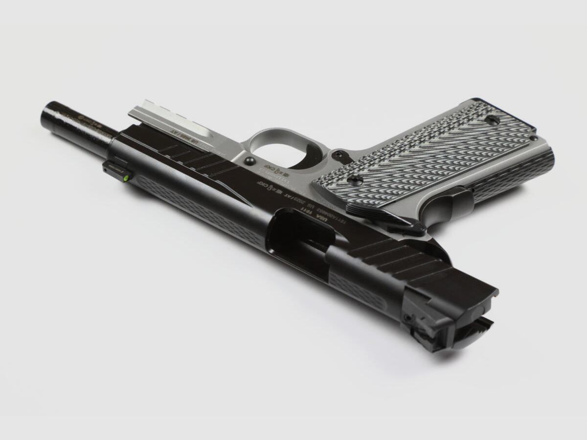 Savage Arms 1911 Two-Tone, Bild 4 von 7
