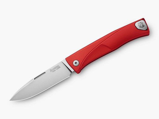 Taschenmesser Thrill Red §42a konform legal führen