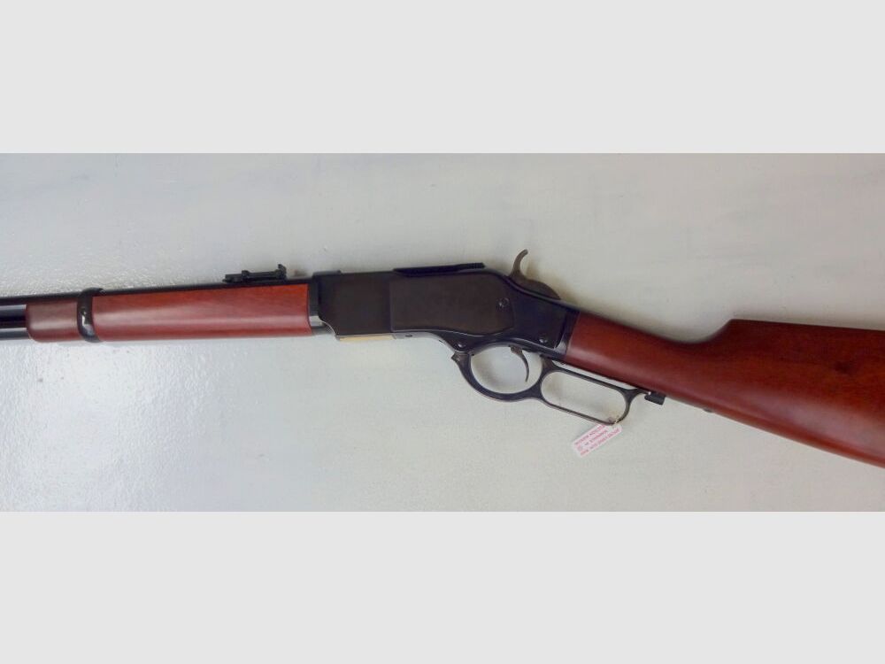 UBERTI ITALY UBERTI Type WINCHESTER 1873 Carbine, barrel length 19
