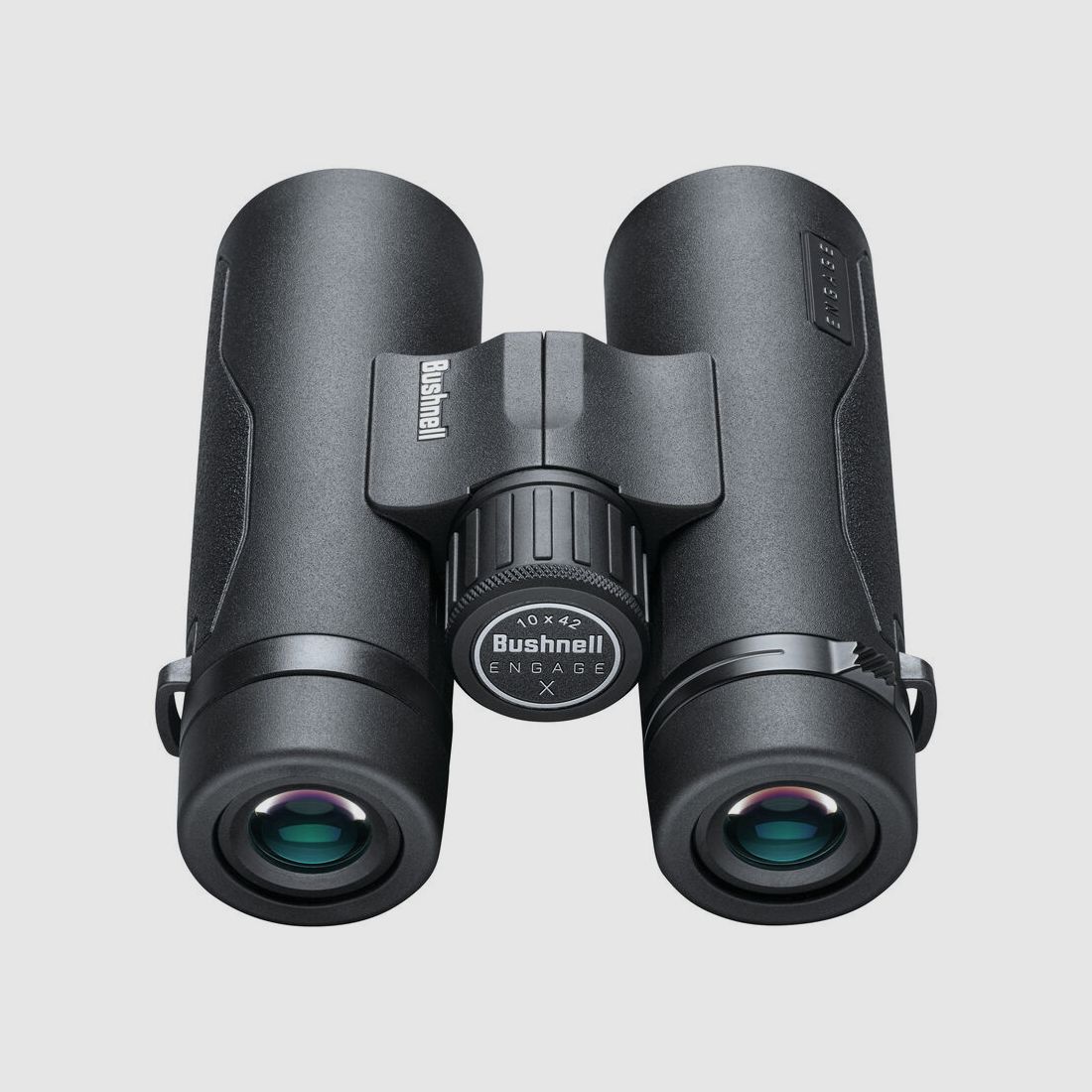 Bushnell Fernglas Engage 'X' 10x42mm, schwarz, EDX, FMC, bleifrei