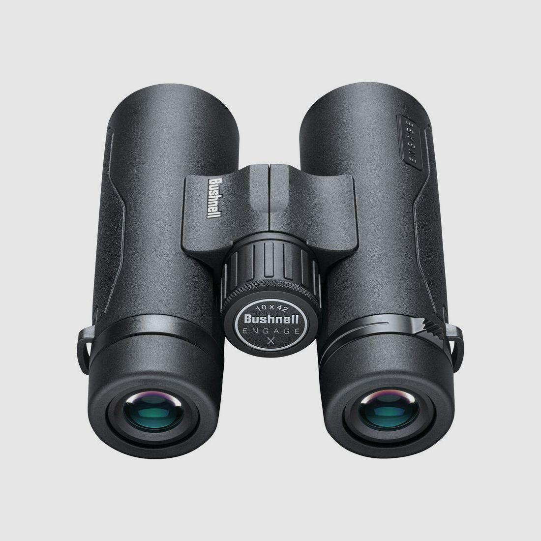 Lornetka Bushnell Engage 'X' 10x42mm, czarna, EDX, FMC, bez ołowiu
