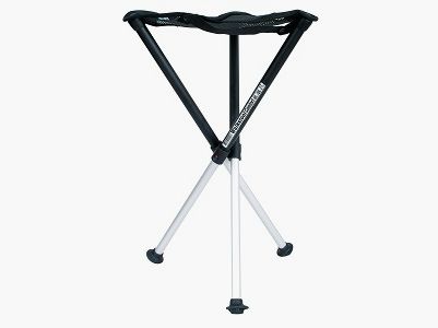 Silla de caza de trípode Walkstool - Comfort 65, altura del asiento 65 cm