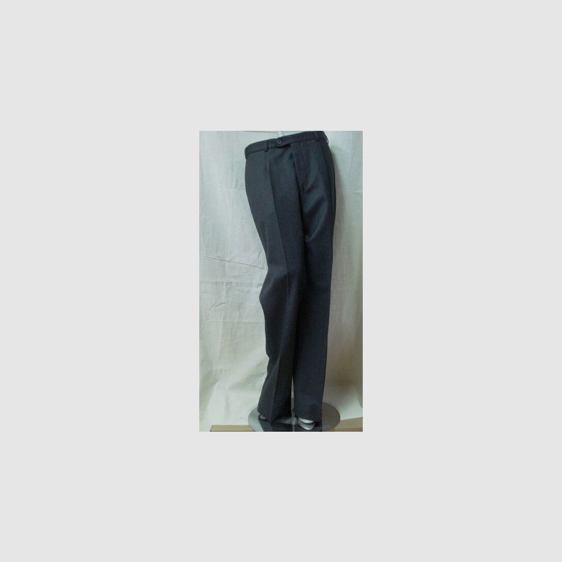 Werthe Pantalon en Pure Laine Vierge