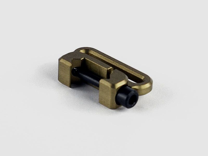 Heckler & Koch Trageriemenöse für Picatinny