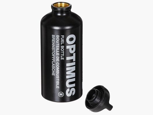 Botella de combustible Optimus 600ml - 600ml