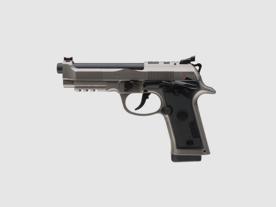 Pistola Beretta 92X PERFORMACE OPTIC cal. 9x19, imagen 2 de 5